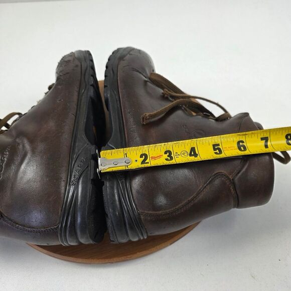 Scarpa Brown Leather Trekking Boots‎ Mens Size EU 46 US 13 main image 7